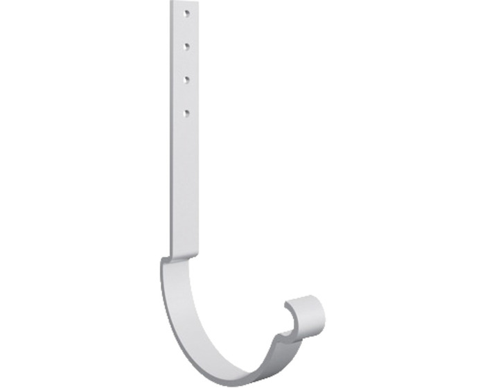 Rennekrok lang 195 mm hvit